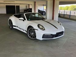 Weiß Gebraucht 2023 Porsche 911 Carrera Cabriolet Cabrio | 114.990 €