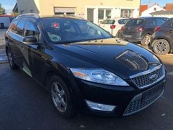 Blau Gebraucht 2009 Ford Mondeo Titanium Kombi | 1.490 € (Guter Preis)