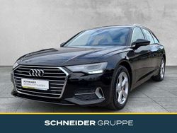 Schwarz Gebraucht 2022 Audi A6 Sport Kombi | 36.790 € (Guter Preis)