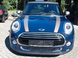 Blau Gebraucht 2016 Mini Cooper Seven Kleinwagen | 11.500 € (Guter Preis)