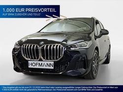 Saphirschwarz metallic Gebraucht 2024 BMW 220 Active Tourer M Sport Van / Kleinbus | 34.943 € (Etwas zu teuer)