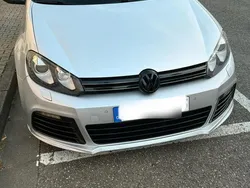 Silber Gebraucht 2011 VW Golf VI R Limousine | 6.499 € (Etwas zu teuer)