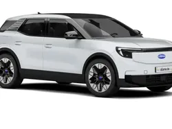 Magnetic grey metallic (grau) Neu 2025 Ford Explorer SUV | 61.200 € (Teuer)