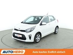 Weiß Gebraucht 2021 Kia Picanto Edition 7 Kleinwagen | 12.430 € (Fairer Preis)