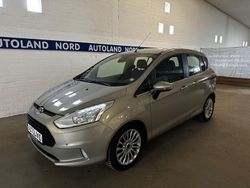 Grau Gebraucht 2013 Ford B-MAX Titanium Van / Kleinbus | 5.995 € (Superpreis)