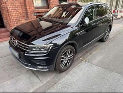 Gebraucht 2019 VW Tiguan Allspace Highline SUV | 31.499 € (Etwas zu teuer)