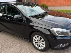 Schwarz Gebraucht 2013 Mercedes A180 Style Limousine | 9.500 € (Guter Preis)