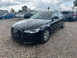 Schwarz Gebraucht 2011 Audi A6 Limousine | 8.500 € (Superpreis)
