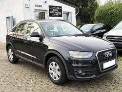 Schwarz Gebraucht 2013 Audi Q3 Comfort SUV | 7.500 € (Superpreis)