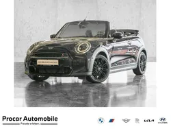 Schwarz Gebraucht 2022 Mini Cooper S Cabriolet Classic Cabrio | 28.280 € (Fairer Preis)
