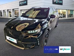 Schwarz Gebraucht 2021 DS Automobiles DS7 Crossback Performance SUV | 31.880 € (Fairer Preis)