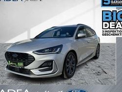 Silber Gebraucht 2024 Ford Focus ST-Line X Kombi | 24.480 € (Superpreis)