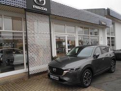 Machine grey Gebraucht 2022 Mazda CX-5 Ad'Vantage SUV | 25.470 € (Superpreis)