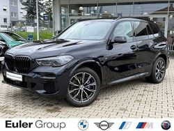 Schwarz Gebraucht 2022 BMW X5 Performance SUV | 53.749 € (Guter Preis)
