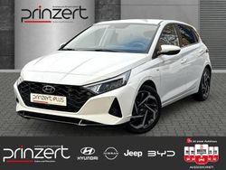 Weiß Gebraucht 2021 Hyundai i20 Prime Limousine | 17.770 € (Etwas zu teuer)