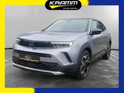 Silber Gebraucht 2022 Opel Mokka Ultimate SUV | 21.490 € (Fairer Preis)