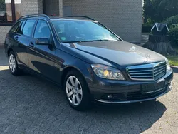 Grau Gebraucht 2010 Mercedes C180 Limousine | 3.750 € (Superpreis)