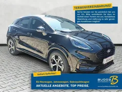 Schwarz Neu 2025 Ford Puma ST-Line SUV | 24.750 € (Superpreis)