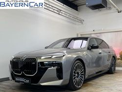 (0c4a) oxidgrau ii metallic Gebraucht 2025 BMW M760 Executive Limousine | 122.989 €
