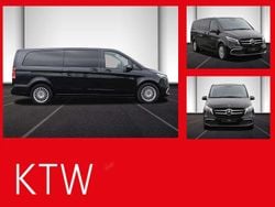 Obsidianschwarz Gebraucht 2023 Mercedes V300 Avantgarde Van / Kleinbus | 54.788 € (Superpreis)