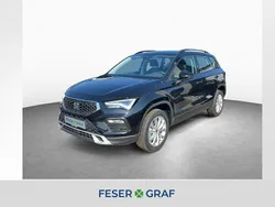 Magic schwarz metallic Gebraucht 2025 Seat Ateca Style SUV | 31.980 € (Fairer Preis)