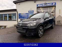 Schwarz Gebraucht 2013 VW Touareg Edition SUV | 18.599 € (Fairer Preis)