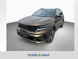 Braun foliert Gebraucht 2022 Kia Sorento Platinum SUV | 37.890 € (Fairer Preis)