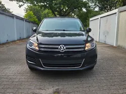 Schwarz Gebraucht 2015 VW Tiguan SUV | 9.300 € (Guter Preis)