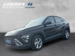 Schwarz Gebraucht 2024 Hyundai Kona SUV | 25.880 € (Etwas zu teuer)