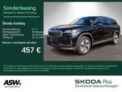 Schwarzmagic perleffekt Gebraucht 2025 Skoda Kodiaq Selection SUV | 44.730 € (Superpreis)