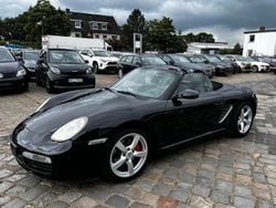 Schwarz Gebraucht 2007 Porsche Boxster S Cabrio | 22.990 € (Fairer Preis)