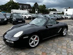 Schwarz Gebraucht 2007 Porsche Boxster S Cabrio | 23.990 € (Etwas zu teuer)