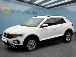 Weiß Gebraucht 2024 VW T-Roc SUV | 22.449 € (Superpreis)