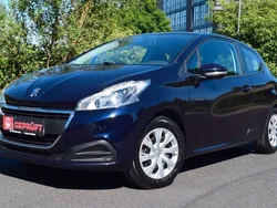 Blau Gebraucht 2016 Peugeot 208 Active Kleinwagen | 6.900 € (Fairer Preis)