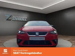 Rot Gebraucht 2024 Seat Ibiza FR Limousine | 19.990 € (Fairer Preis)