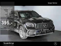 Andere farbe Gebraucht 2021 Mercedes GLB35 AMG SUV | 43.725 € (Fairer Preis)