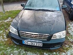 Grün Gebraucht 2002 Kia Magentis EX Limousine | 1.790 €