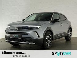 Kontrast grau Gebraucht 2021 Opel Mokka-e Elegance SUV | 16.624 € (Guter Preis)