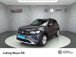 Rauchgrau Gebraucht 2025 VW T-Cross Goal SUV | 21.590 € (Superpreis)
