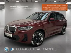 Rot Gebraucht 2022 BMW iX3 M Sport SUV | 43.890 € (Fairer Preis)