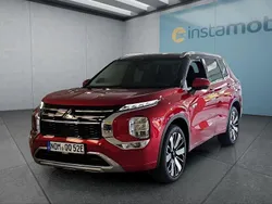 Rot Neu 2025 Mitsubishi Outlander P-HEV SUV | 56.799 €