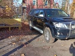 Schwarz Gebraucht 2016 Toyota HiLux Abholung | 17.990 € (Superpreis)