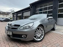 Silber Gebraucht 2008 Mercedes SLK280 Cabrio | 12.999 € (Etwas zu teuer)