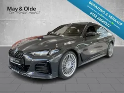 Bmw individual dravitgrau meta Neu 2025 Alpina D4 Coupé | 92.480 € (Superpreis)