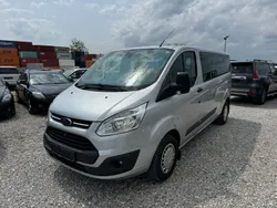 Silber Gebraucht 2013 Ford Transit Custom Trend Kombi | 7.800 € (Fairer Preis)