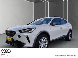 Weiß Gebraucht 2022 Cupra Formentor SUV | 24.888 € (Guter Preis)