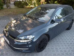 Grau Gebraucht 2020 VW Golf VII Comfortline Kombi | 9.900 € (Guter Preis)