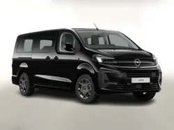 Schwarz Neu 2025 Opel Zafira Life S Van | 39.888 € (Fairer Preis)
