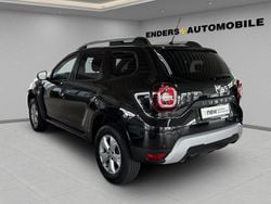 Schwarz Gebraucht 2021 Dacia Duster SUV | 14.480 € (Guter Preis)