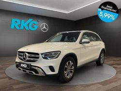 Weiß Gebraucht 2020 Mercedes GLC220 Exclusive SUV | 34.790 € (Fairer Preis)
